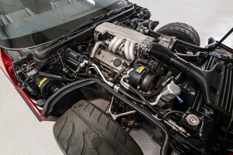 1987 Chevrolet Corvette