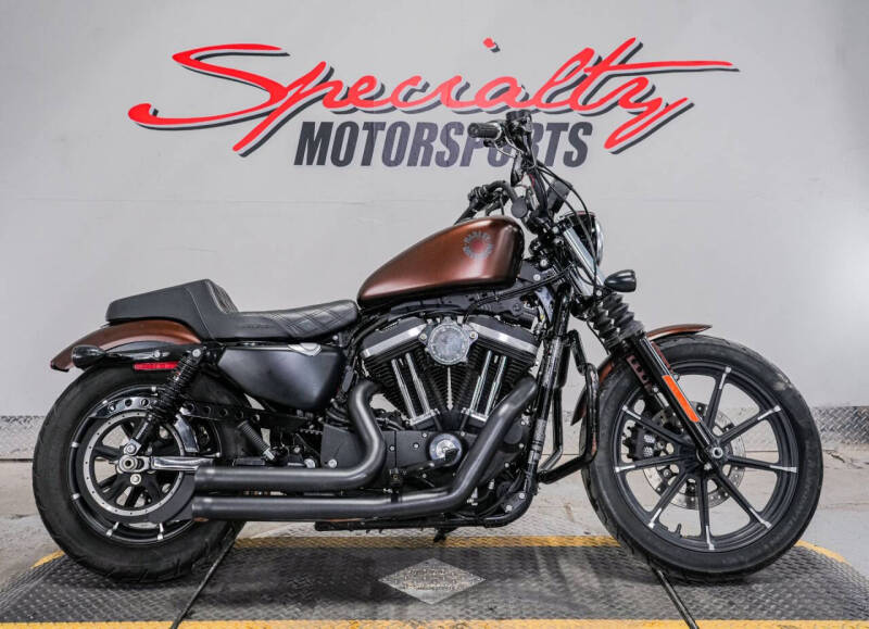 2019 Harley-Davidson Iron 883