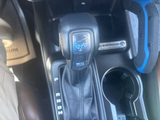 2022 Ford Bronco Outer Banks Advanced