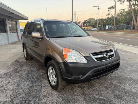 2004 Honda CR-V EX