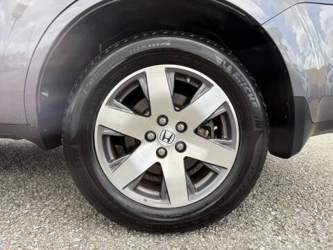 2015 Honda Pilot Touring