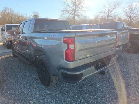 2023 Chevrolet Silverado 1500