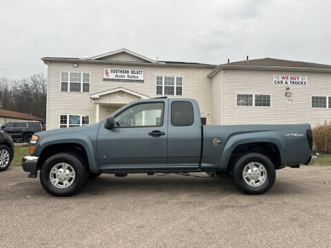 2006 GMC Canyon