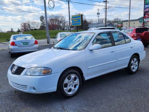 2006 Nissan Sentra for sale at Good Value Cars Inc in Norristown PA