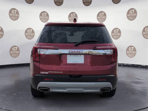 2023 GMC Acadia SLE