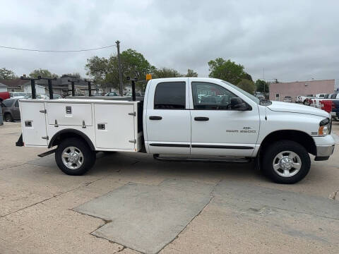 2005 Dodge Ram 2500
