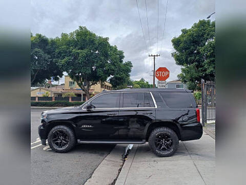 2017 Chevrolet Tahoe LT