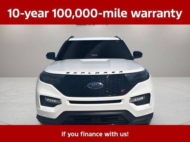 2023 Ford Explorer ST