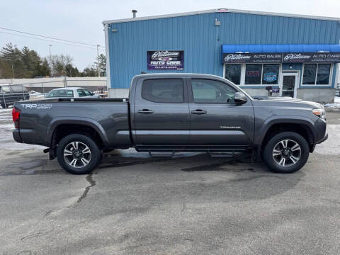 2019 Toyota Tacoma for sale at Platinum Auto in Abington MA