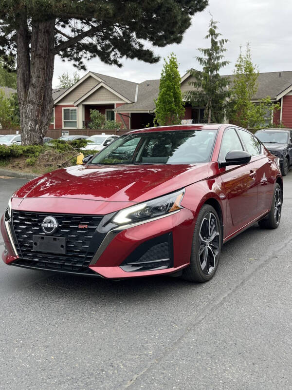 2023 Nissan Altima 2.5 SR