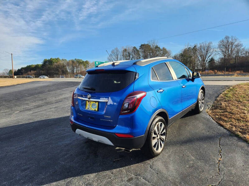 2018 Buick Encore Essence