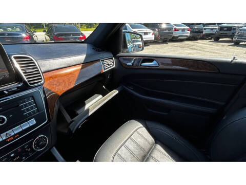 2017 Mercedes-Benz GLS GLS 450