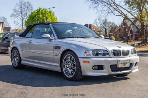 2003 BMW M3