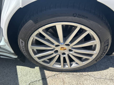 2018 Porsche Panamera
