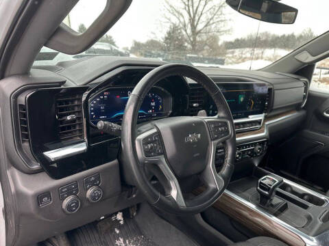 2024 Chevrolet Silverado 1500