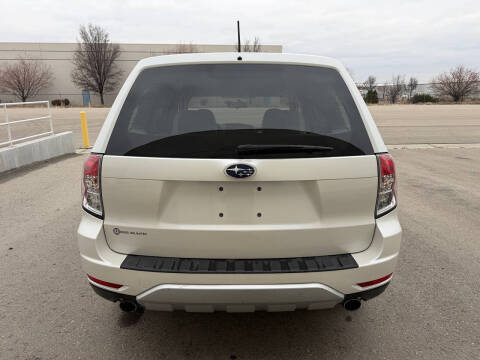 2009 Subaru Forester 2.5 X