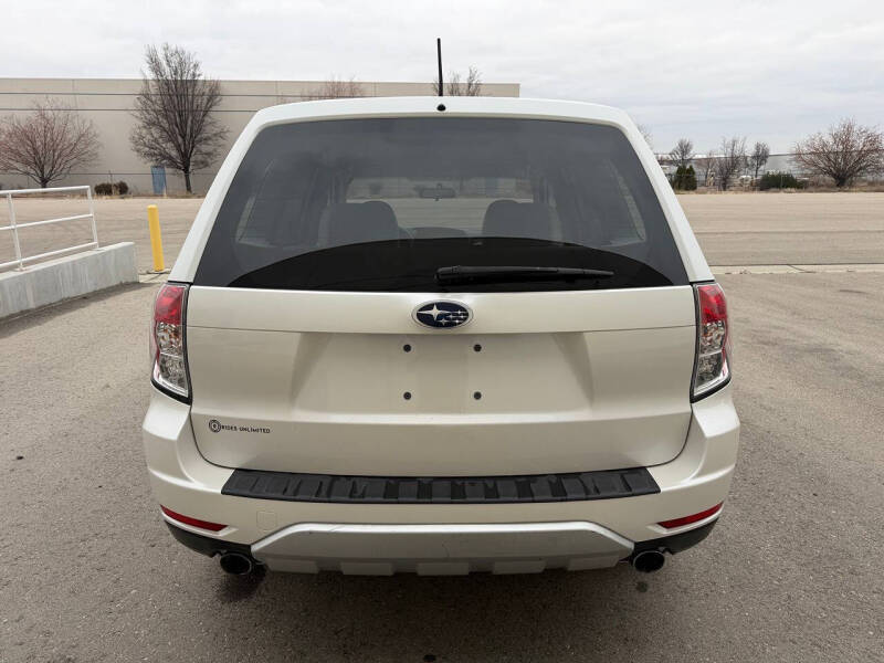 2009 Subaru Forester 2.5 X