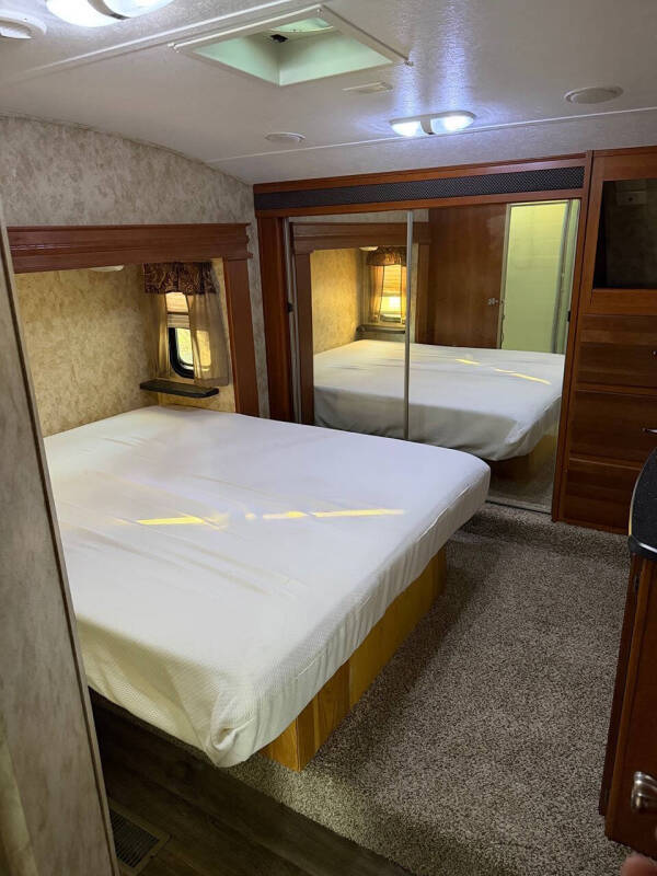 2012 Keystone RV Cougar