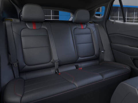 2025 Chevrolet Trax RS