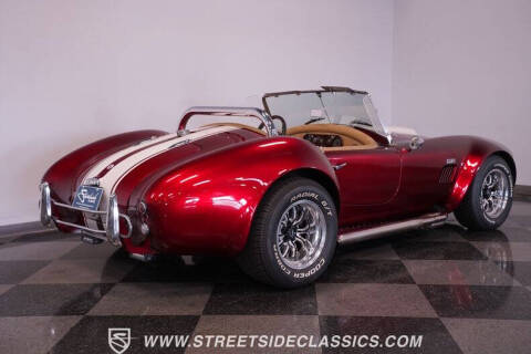 1966 Shelby Cobra