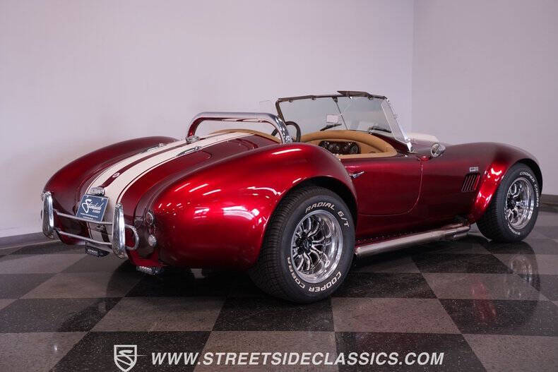 1966 Shelby Cobra