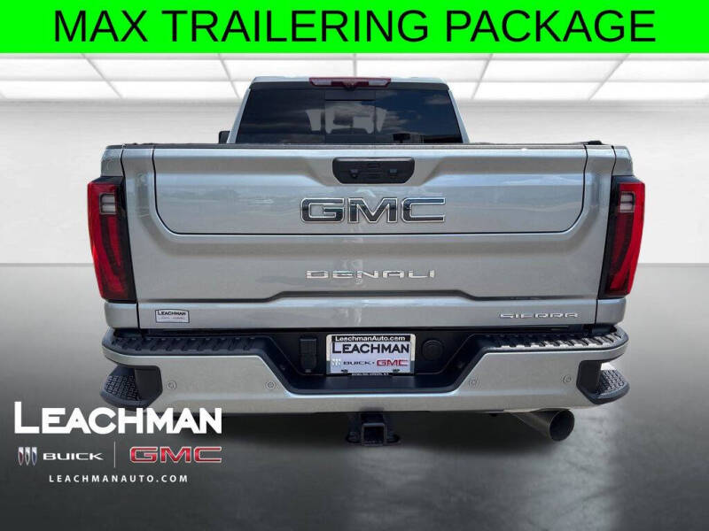 2025 GMC Sierra 2500HD