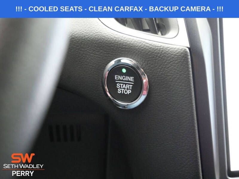 2023 Ford Edge ST-Line