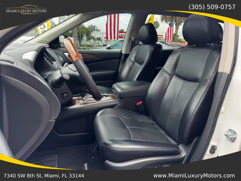 2020 Nissan Pathfinder SL