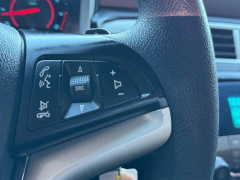 2015 Chevrolet Camaro LS