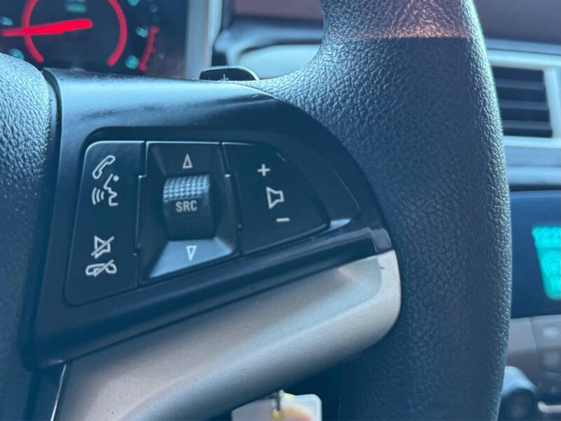 2015 Chevrolet Camaro LS