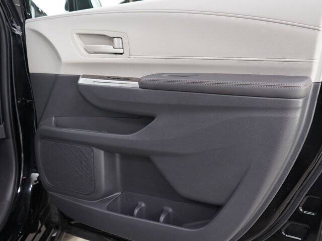 2024 Toyota Sienna