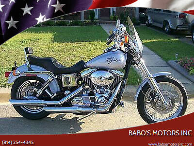 2000 Harley-Davidson FXD DYNA SUPER GLIDE for sale at BABO'S MOTORS INC in Johnstown PA