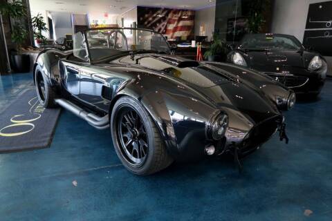 1965 Shelby Cobra Roadster for sale at OC Autosource in Costa Mesa CA