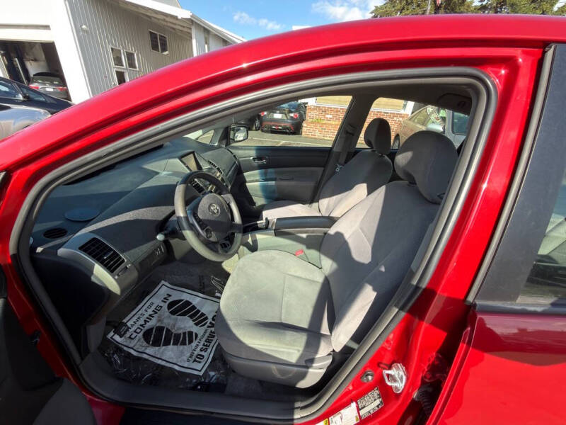 2008 Toyota Prius Standard