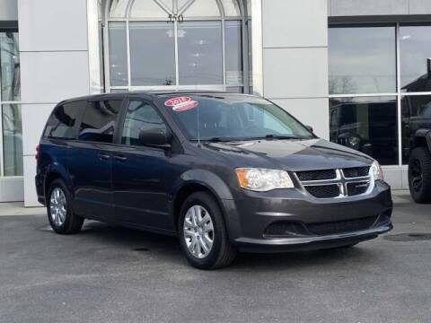 2018 Dodge Grand Caravan for sale at South Shore Chrysler Dodge Jeep Ram in Inwood NY