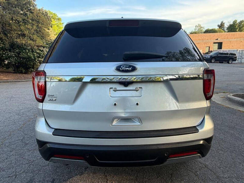 2019 Ford Explorer XLT