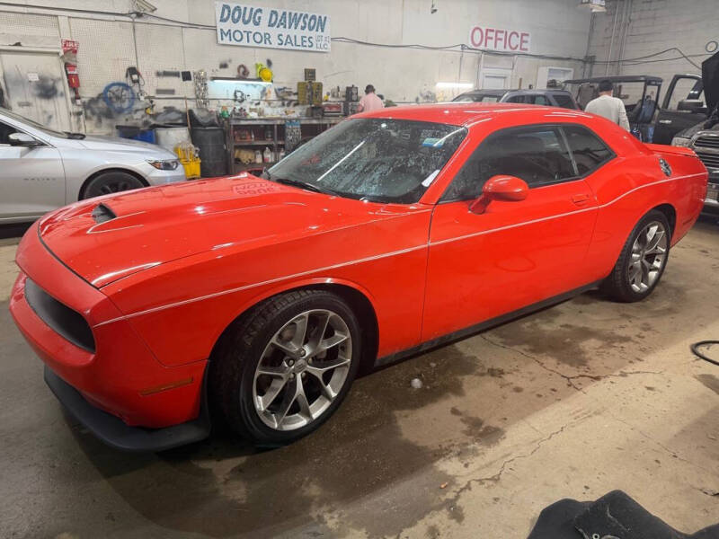 2020 Dodge Challenger GT's photo