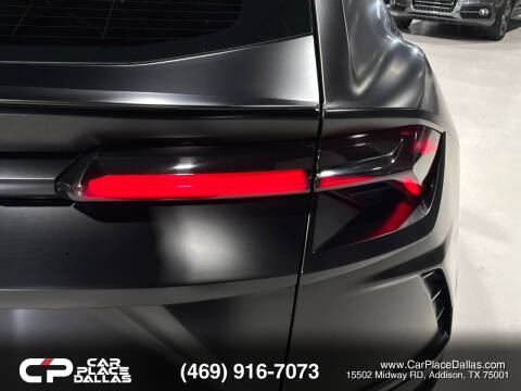 2021 Lamborghini Urus