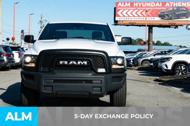 2024 RAM 1500 Classic Warlock