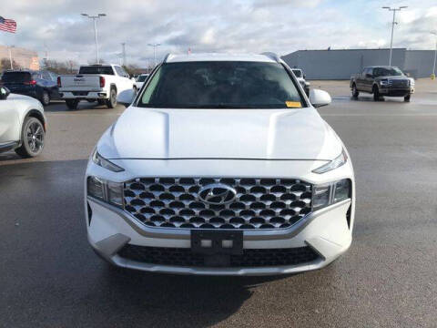 2023 Hyundai Santa Fe for sale at Bankruptcy Auto Loans Now in Flint MI