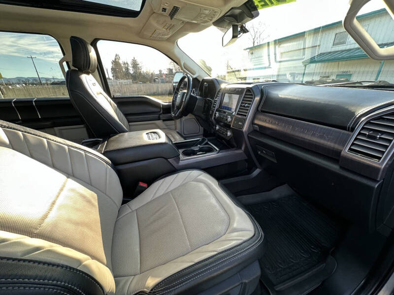 2020 Ford F-450 Super Duty Limited