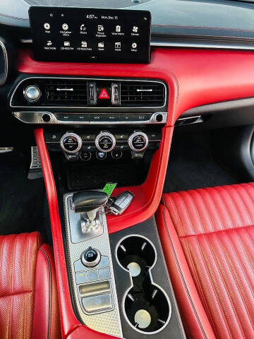 2023 Genesis G70 2.0T