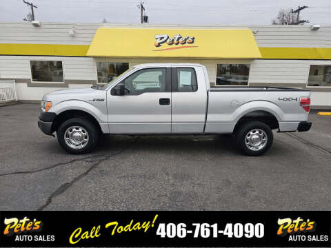 2014 Ford F-150