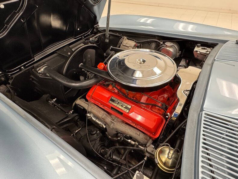 1963 Chevrolet Corvette