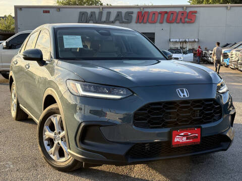 2024 Honda HR-V LX
