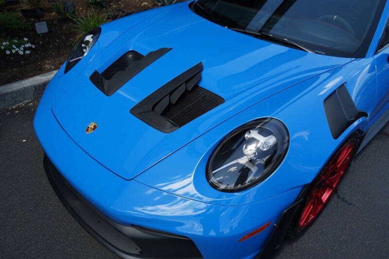 2024 Porsche 911 GT3 RS