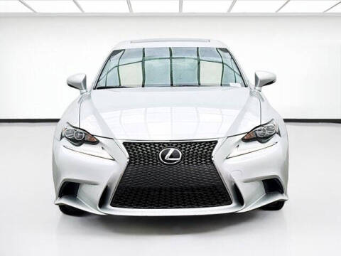2016 Lexus IS 200t