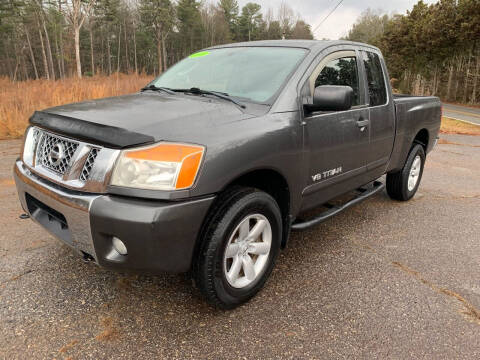 Nissan Titan For Sale in Wilkesboro, NC - 3C Automotive LLC