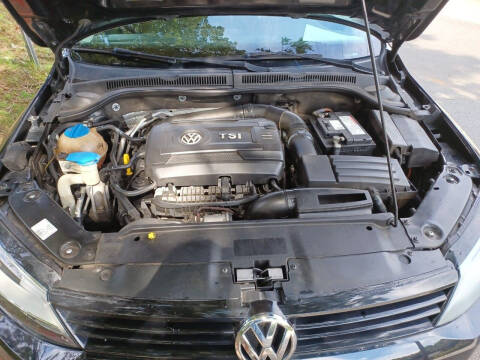 2014 Volkswagen Jetta SE PZEV