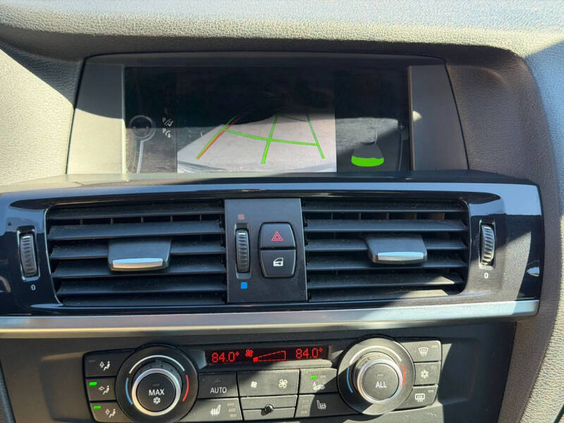 2013 BMW X3 xDrive35i